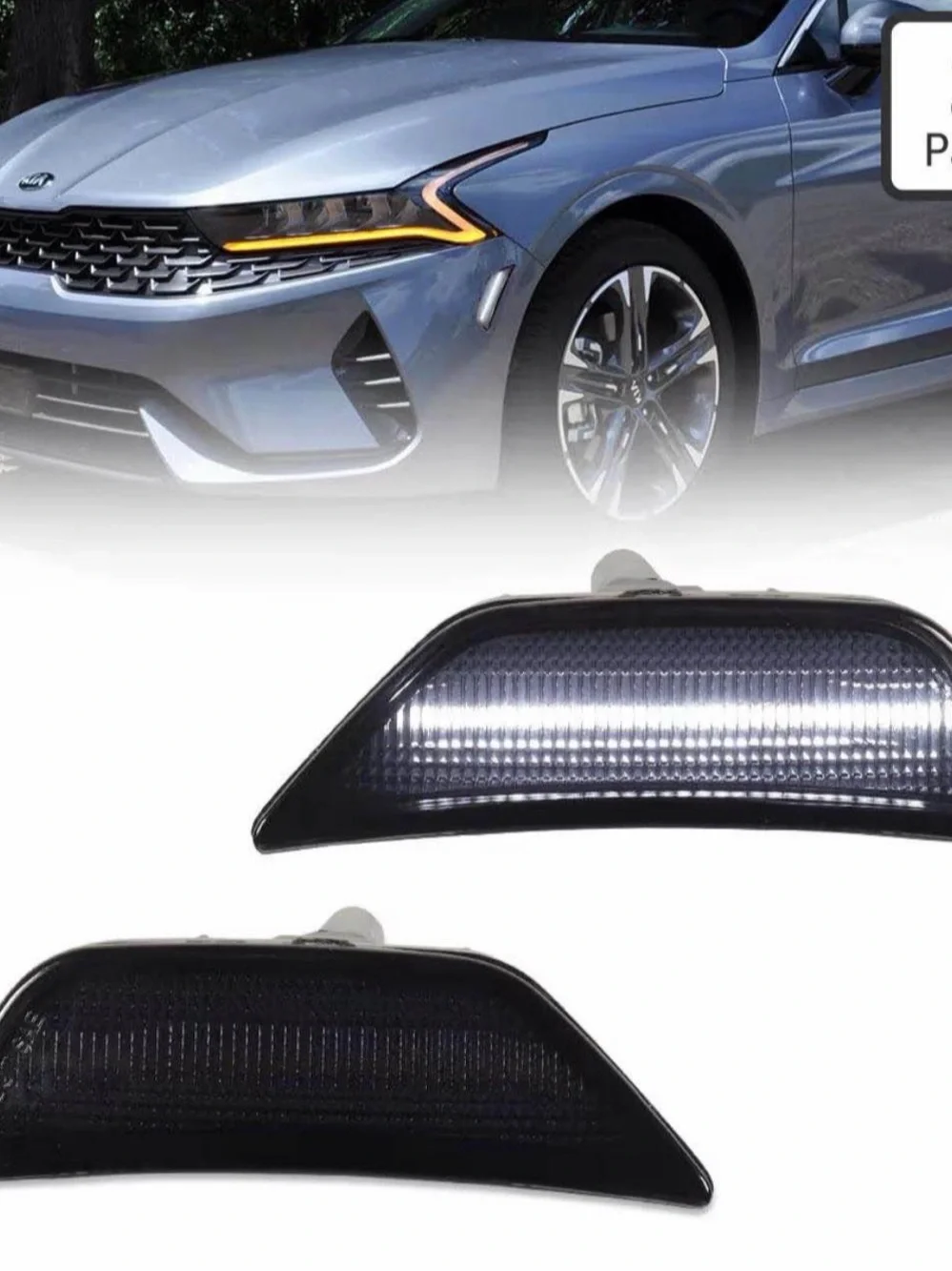 Luces para carro Kia k5